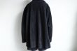 画像11: ssstein         COW SUEDE CAR JACKET・BLACK (11)