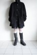 画像17: ssstein         COW SUEDE CAR JACKET・BLACK (17)