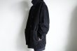 画像20: ssstein         COW SUEDE CAR JACKET・BLACK (20)