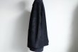 画像12: ssstein         COW SUEDE CAR JACKET・BLACK (12)