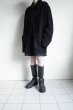 画像14: ssstein         COW SUEDE CAR JACKET・BLACK (14)