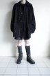 画像18: ssstein         COW SUEDE CAR JACKET・BLACK (18)
