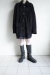 画像13: ssstein         COW SUEDE CAR JACKET・BLACK (13)