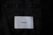 画像9: ssstein         COW SUEDE CAR JACKET・BLACK (9)