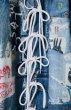 画像5: BODYSONG.      TROMPE L'OEIL DENIM PATTERN SHJ JUV (5)
