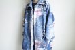 画像22: BODYSONG.      TROMPE L'OEIL DENIM PATTERN SHJ JUV (22)