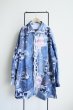 画像3: BODYSONG.      TROMPE L'OEIL DENIM PATTERN SHJ JUV (3)