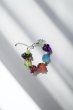 画像1: mahana       candy beads bracelet・”S size” [受注生産] (1)
