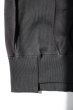 画像2: UNTRACE        ZIP HOODIE・BLACK (2)
