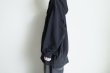 画像6: UNTRACE        ZIP HOODIE・BLACK (6)