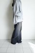 画像10: UNTRACE        ZIP HOODIE・HEATHER GRAY (10)