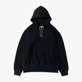 トップス naokitomizuka Reebok half zip sweatshirt naokitomizuka Reebok half zip deformed sweatshirts・black - tity