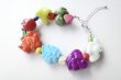 画像3: mahana       candy beads bracelet NORMAL ・”S size”  (3)