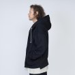 画像14: UNTRACE        ZIP HOODIE・BLACK (14)