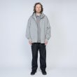 画像13: UNTRACE        ZIP HOODIE・HEATHER GRAY (13)