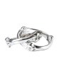 画像2: TAKAHIROMIYASHITATheSoloist.       bone shaped dual ring. (2)