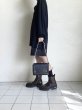 画像18: ebagos  エバゴス　　 NICE ショルダーバッグ・ブラック (18)