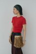 画像4: Mediam       Double Craft Fur Bag (4)
