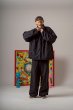 画像2: TENHALF       THE GAME OF LIFE JACKET・BLACK (2)