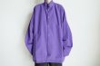 画像2: TENHALF       THE GAME OF LIFE JACKET・PURPLE (2)