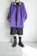 画像9: TENHALF       THE GAME OF LIFE JACKET・PURPLE (9)