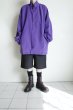 画像5: TENHALF       THE GAME OF LIFE JACKET・PURPLE (5)