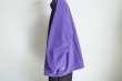 画像3: TENHALF       THE GAME OF LIFE JACKET・PURPLE (3)