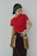 画像3: Mediam       Double Craft Fur Bag (3)