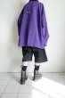 画像8: TENHALF       THE GAME OF LIFE JACKET・PURPLE (8)