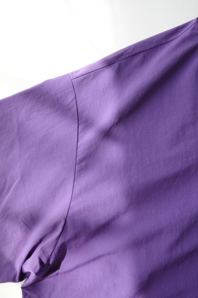 画像2: TENHALF       THE GAME OF LIFE JACKET・PURPLE