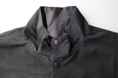 画像1: TENHALF       THE GAME OF LIFE JACKET・BLACK