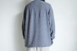 画像7: fluss      shakou cardigan ・grey (7)