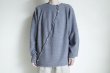 画像5: fluss      shakou cardigan ・grey (5)