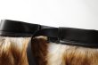 画像18: Mediam       Double Craft Fur Bag (18)