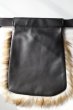 画像16: Mediam       Double Craft Fur Bag (16)
