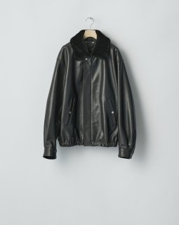after taste 短丈　スタッズレザージャケット after taste 短丈 スタッズレザージャケット - メルカリ