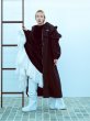 画像9: naokitomizuka      wild things nylon dress・black (9)
