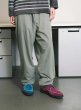 画像8: PHINGERIN       CUSHY FLEECE PANTS・BLACK (8)