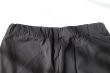 画像6: PHINGERIN       CUSHY FLEECE PANTS・BLACK (6)