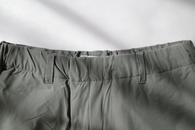 画像1: PHINGERIN       CUSHY FLEECE PANTS・GREY