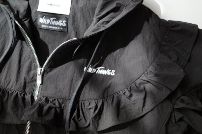 画像2: naokitomizuka      wild things nylon dress・black
