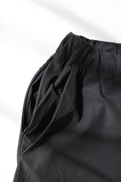 画像2: PHINGERIN       CUSHY FLEECE PANTS・BLACK