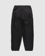 画像1: PHINGERIN       CUSHY FLEECE PANTS・BLACK (1)