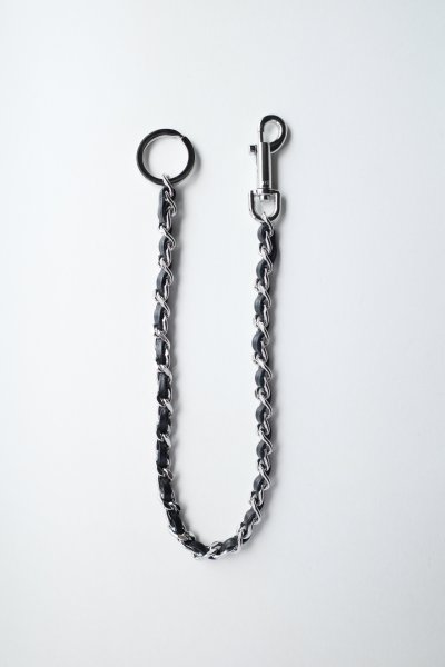 画像1: NEXUSVII.       C WALLET CHAIN - L・SILVER (1)