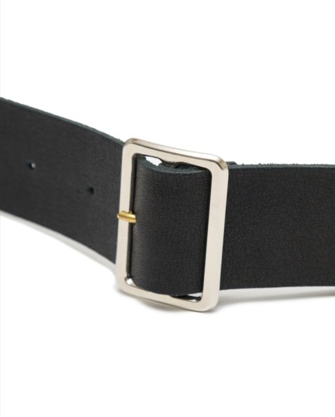 画像4: UNDERCOVER       UC2E1W01 Belt・BLACK (4)