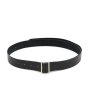 画像2: UNDERCOVER       UC2E1W01 Belt・BLACK (2)