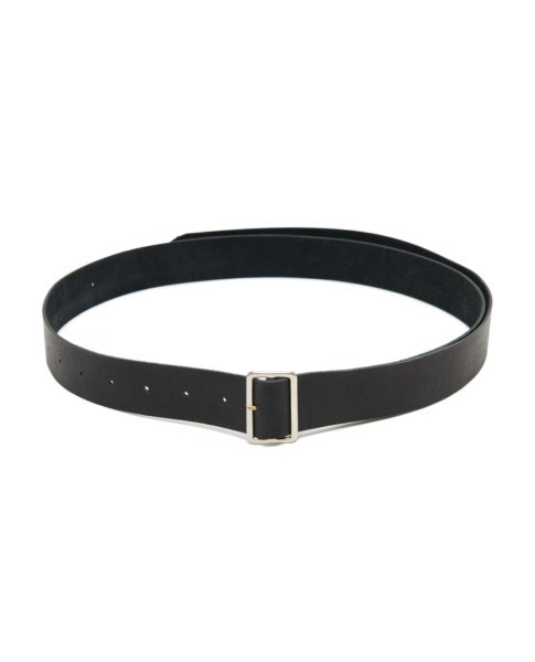 画像2: UNDERCOVER       UC2E1W01 Belt・BLACK (2)