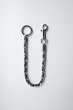 画像1: NEXUSVII.       C WALLET CHAIN - S・SILVER (1)