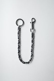 NEXUSVII. C WALLET CHAIN - S・SILVER - tity