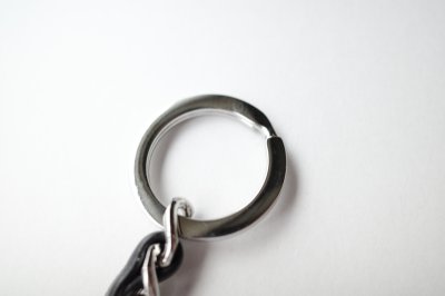 画像1: NEXUSVII.       C WALLET CHAIN - L・SILVER